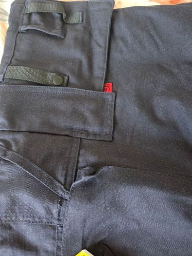 Snickers work trousers