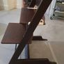 Stokke Tripp Trapp Chair Walnut (In Original Box!) + Accessories Image 3