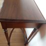 Antique mahogany hall console Image 9