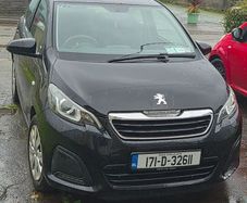 Peugeot 108 2017