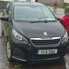 Peugeot 108 2017