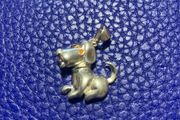 Sterling Silver Pendant Charm