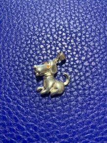 Sterling Silver Pendant Charm