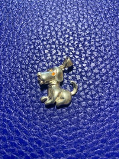 Sterling Silver Pendant Charm