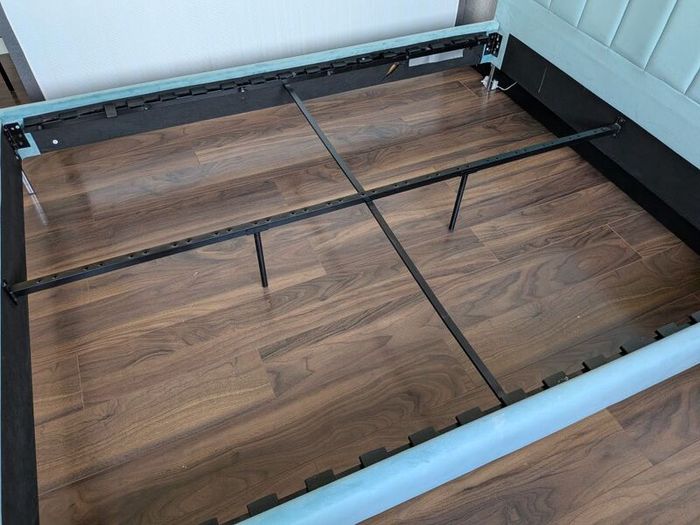 King size bed