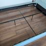 King size bed Image 7
