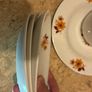 Vintage Arklow Pottery Cups and Saucers Image 3