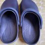 navy blue crocs Image 4