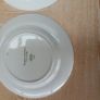 Spode Kent Grey For Tiffany Plate x 2 Image 3