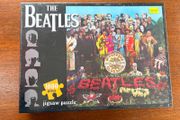 The Beatles Sgt. Pepper 1000 Piece Jigsaw Puzzle (New, Sealed)