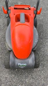 Lawnmower Flymo
