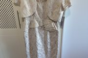 Women's Dress 2 piece