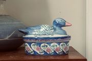 Vintage Porcelain dish
