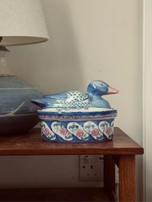 Vintage Porcelain dish
