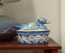 Vintage Porcelain dish
