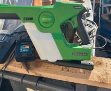 Victory electrostatic cleaner