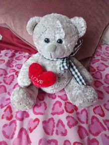 teddy bear