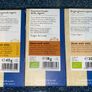 Turmeric ginger Ceylon cinnamon organic powder superfood set Image 2