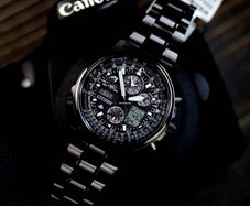 Citizen Promaster Sky JY8025-59E - Eco-Drive - Titanium - New in Box