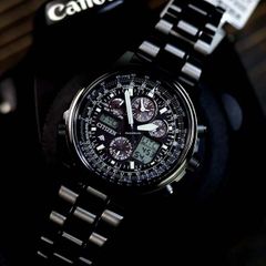 Citizen Promaster Sky JY8025-59E - Eco-Drive - Titanium - New in Box