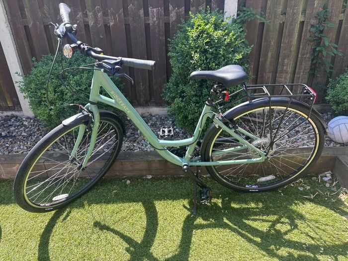 Ridgeback Avenida Ladies Bike 21