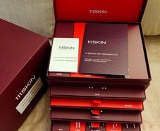11 Days Of Radiance 111SKIN Luxury Skin Care Brand New