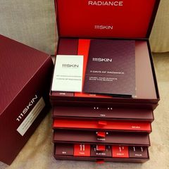 11 Days Of Radiance 111SKIN Luxury Skin Care Brand New