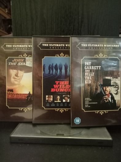 DVD box sets