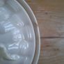 Vintage Belleek Biscuit Barrell Image 6