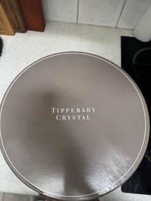 Tipperary Crystal Mug Set