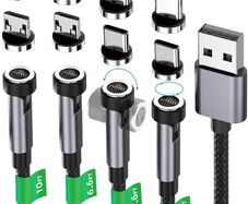 Magnetic Charging Cable