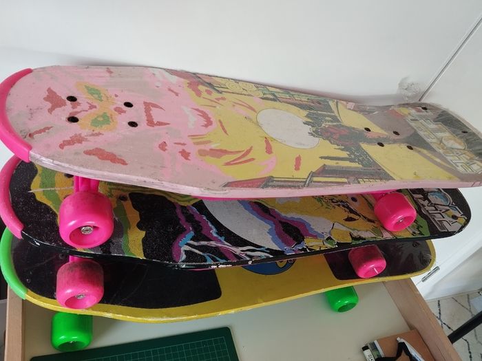 Brand New Vintage Skateboards - 80s/90s Classics for Sale