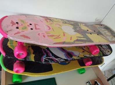 Brand New Vintage Skateboards - 80s/90s Classics for Sale