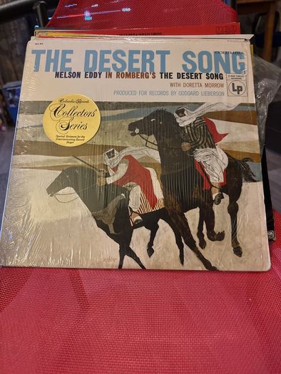 Musicals and Sound Track Vinyls