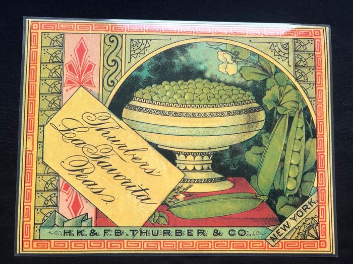 Vintage Placemats