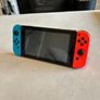 Nintendo Switch Plus 4 Games and Case. Image 6