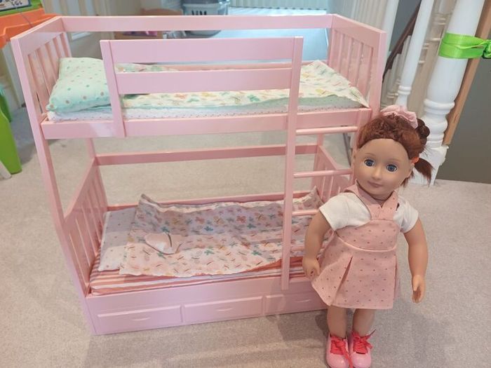 Our generation bunk bed