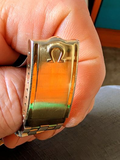 Omega Constellation vintage automatic watch serviced