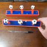 Football Coat Hooks Image 2