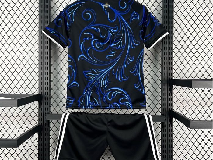 Kids Argentina World Cup Away Set