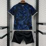 Kids Argentina World Cup Away Set Image 2
