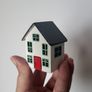 Handcrafted tiny wooden houses! Image 4