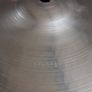 Paiste 2002 Black Label 18inch Med Crash Cymbal. Image 5