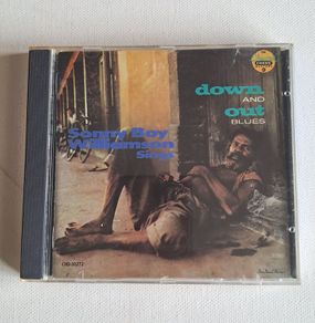 Sonny Boy Williamson - Down and Out Blues