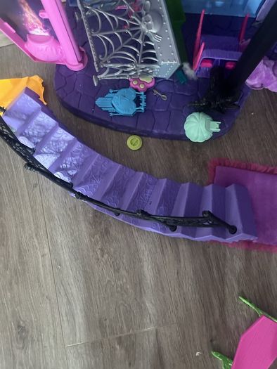 monster high house