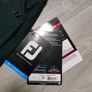 NEW FootJoy Waterproof Golf Trousers Pants Mens L/XL Image 4