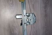 Renault captur rh front door window regulator