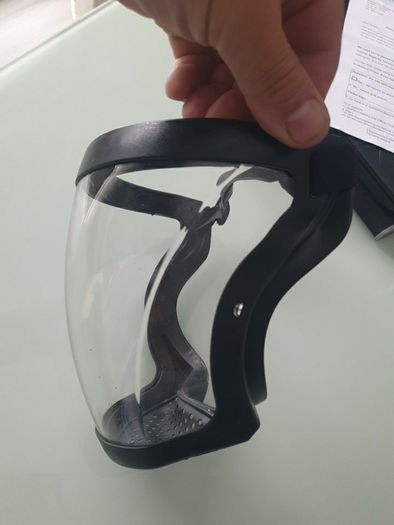 face shild mask
