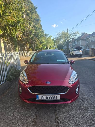 Perfect Ford Fiesta, only 22.500 km, 2019