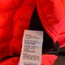 SOLS'S women down jacket waterproof Image 4